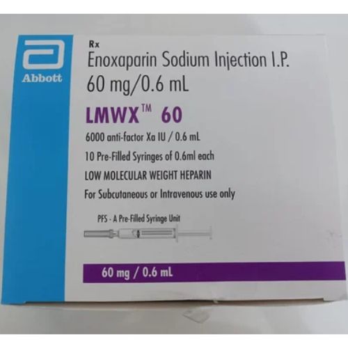 Lmwx 60 Mg Inj